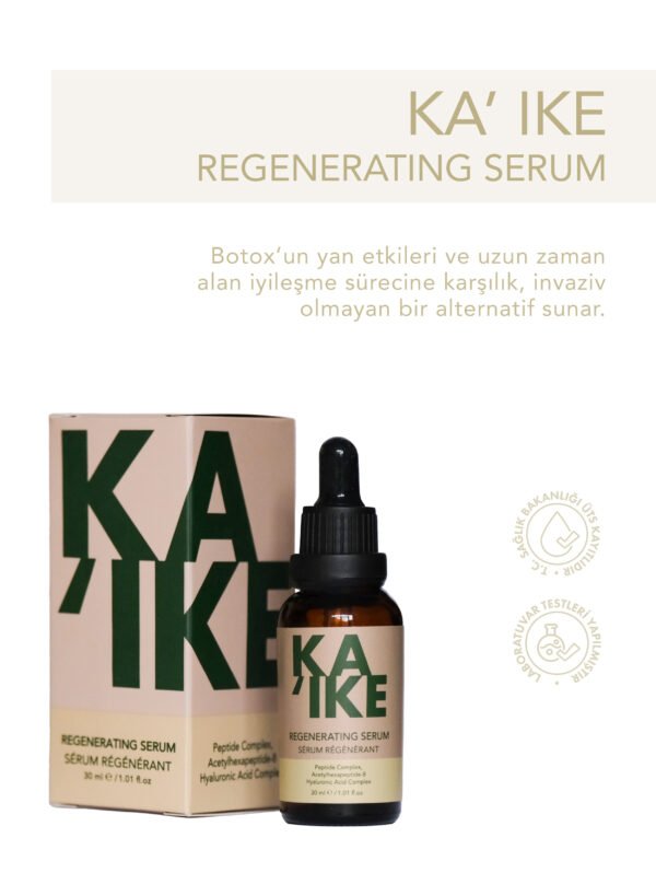 Regenerating Serum - Görsel 2