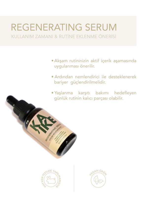 Regenerating Serum - Görsel 4