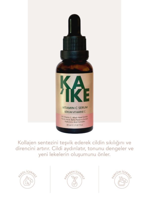 Vitamin C Serum - Görsel 3