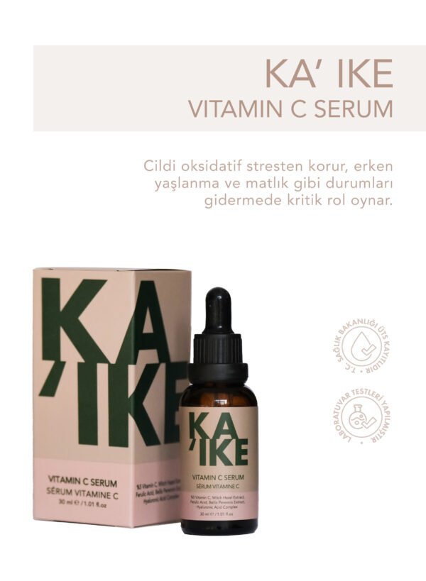 Vitamin C Serum - Görsel 2