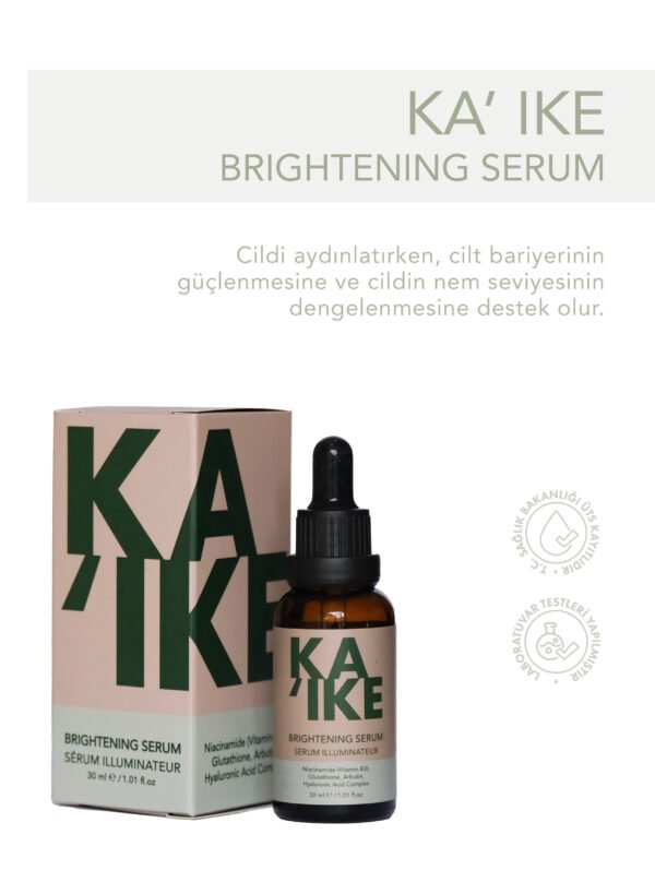 Brightening Serum - Görsel 2