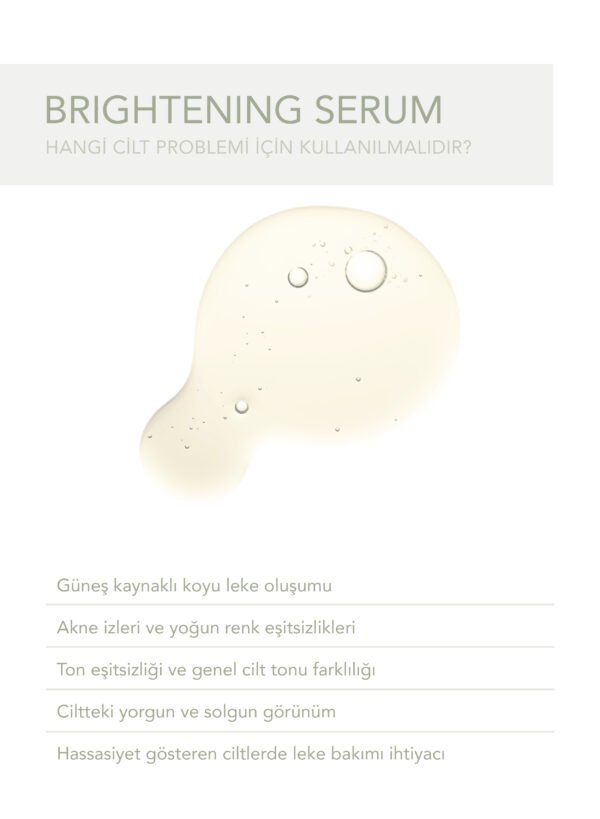 Brightening Serum - Görsel 5